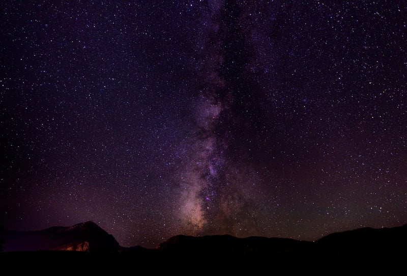 Stargazing Reception